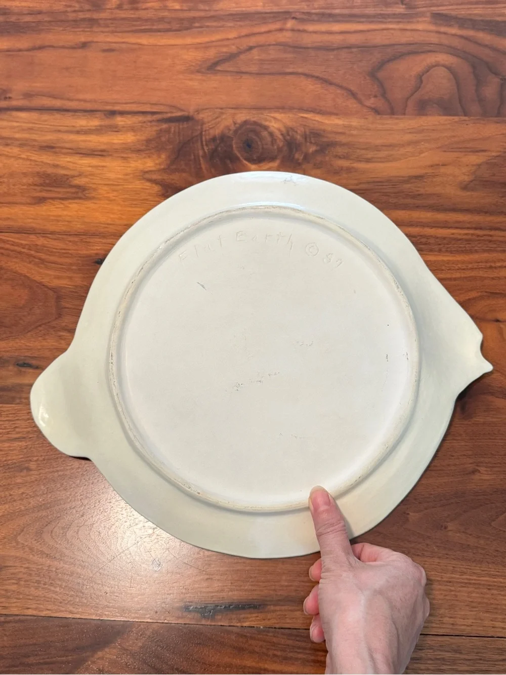 N/A vintage flat